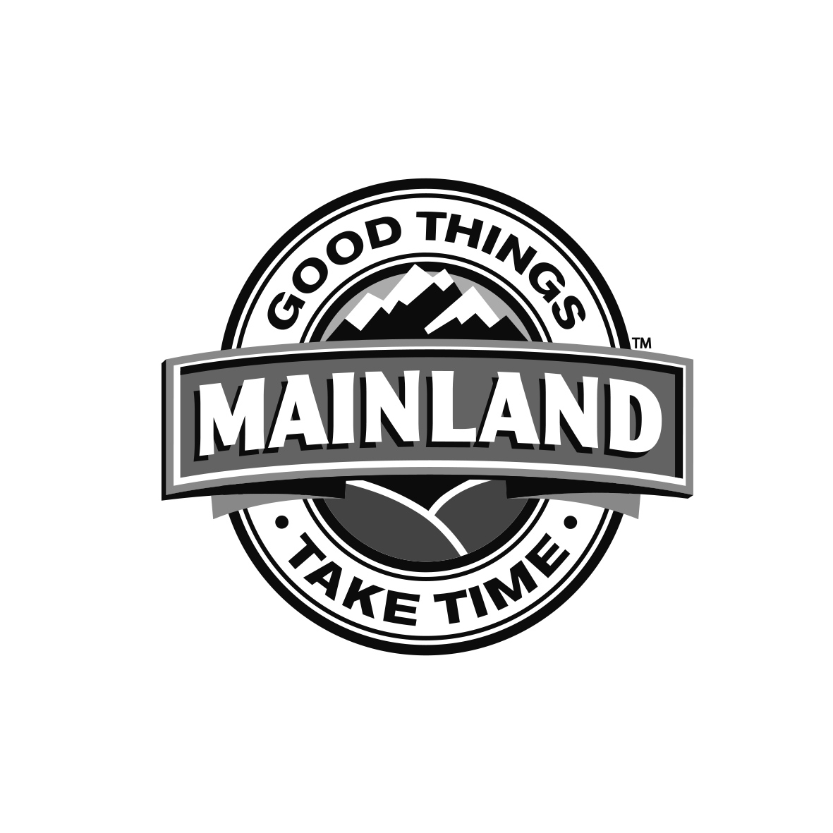 Mainland logo
