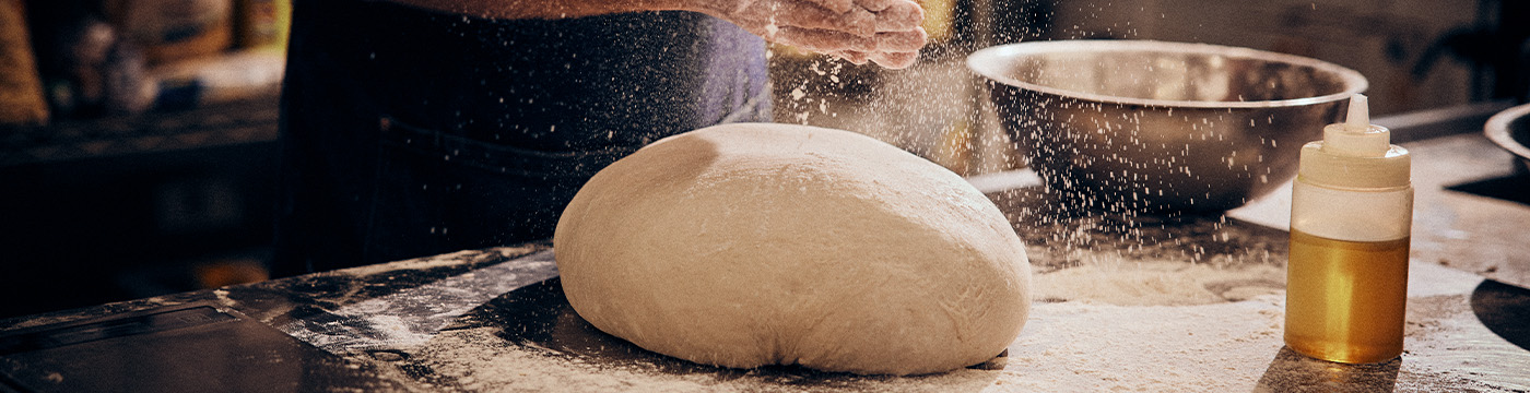 pizza dough