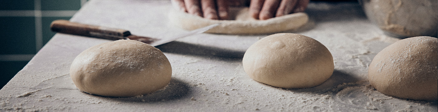 Pizza dough